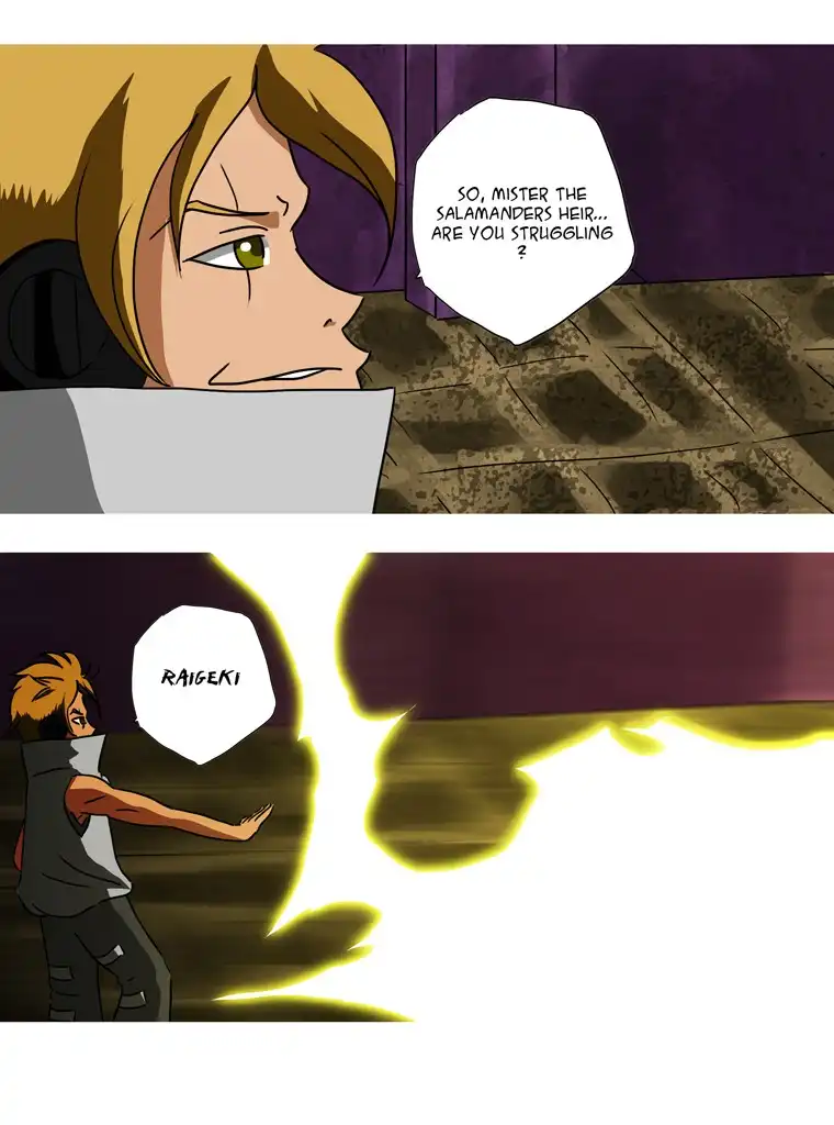 Dragon and Weed: Origins Chapter 68 26